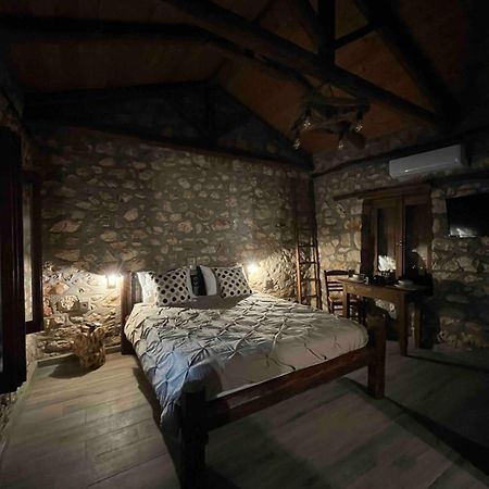 Traditional Stone Guesthouse Agios Ioannis  Buitenkant foto