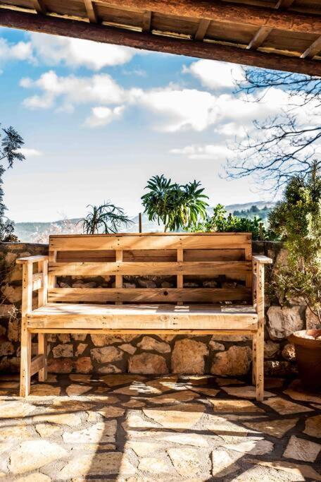 Traditional Stone Guesthouse Agios Ioannis  Buitenkant foto
